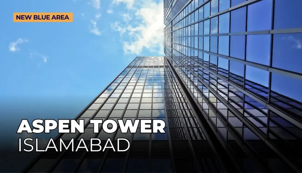 Aspen-Tower-Islamabad