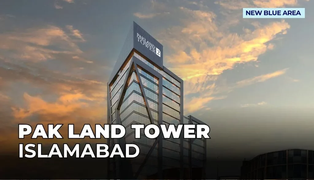 Pak-Land-Tower-Islamabad