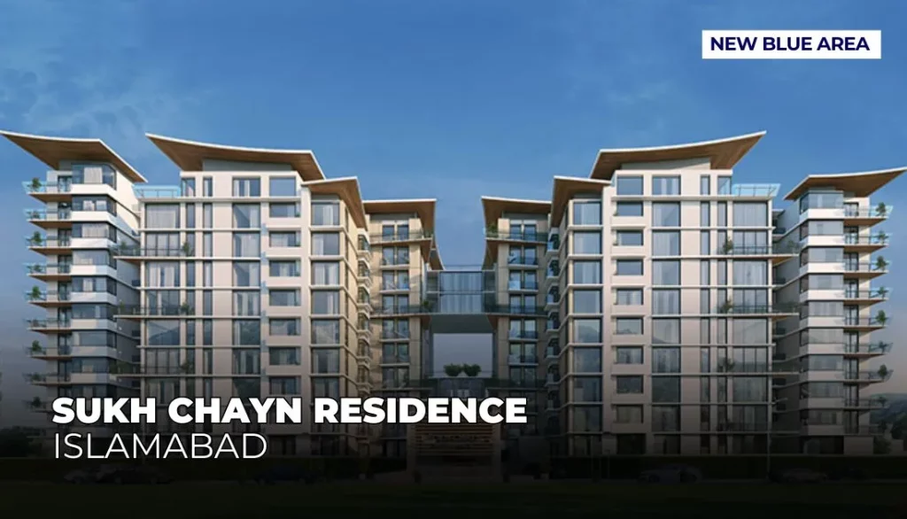 Sukh-Chayn-Residence-Islamabad